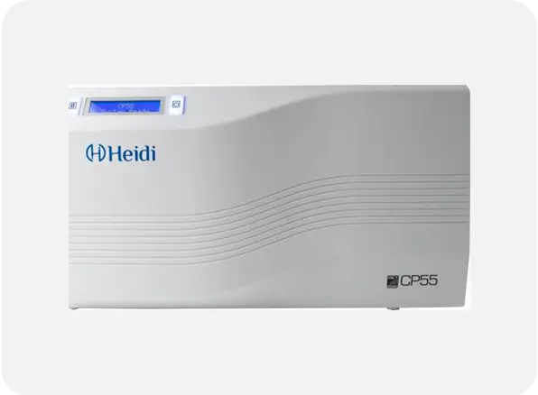 Buy Heidi CP 55 S Single side ID Card Printer at Best Price Online in Dubai, UAE